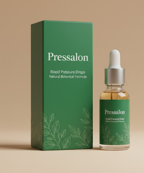 Pressalon kvapky proti hypertenzii